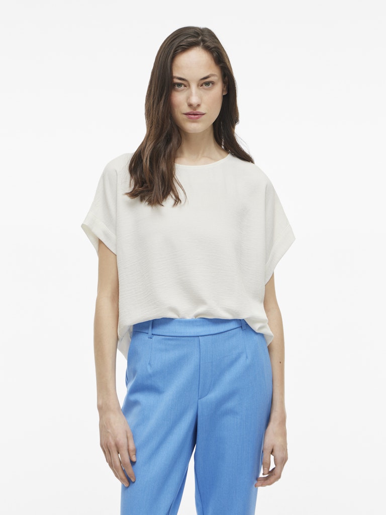 Josa Top White