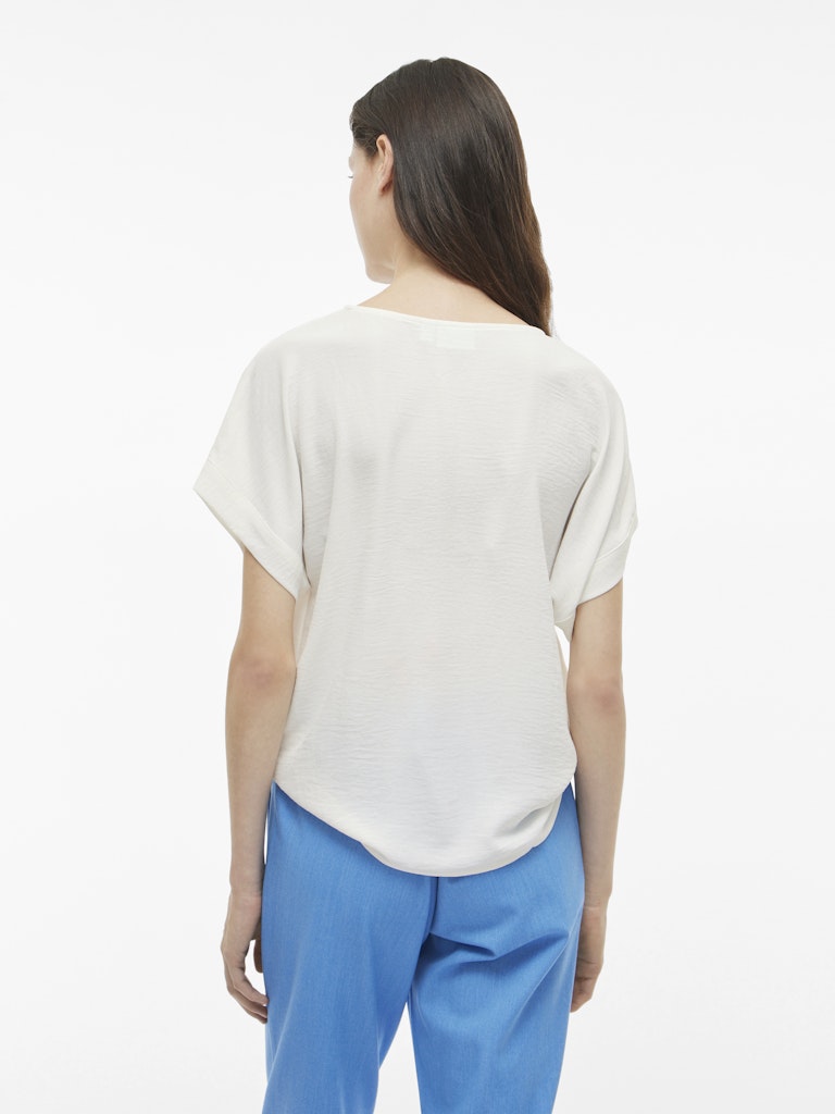 Josa Top White