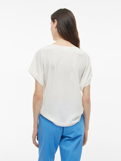 Josa Top White