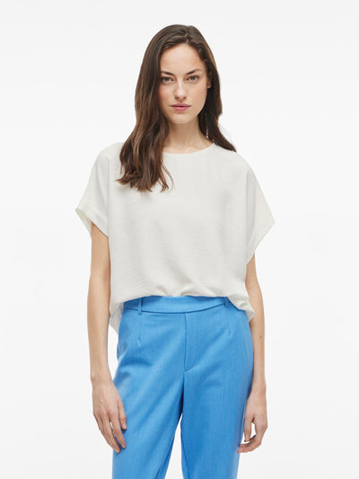 Josa Top White