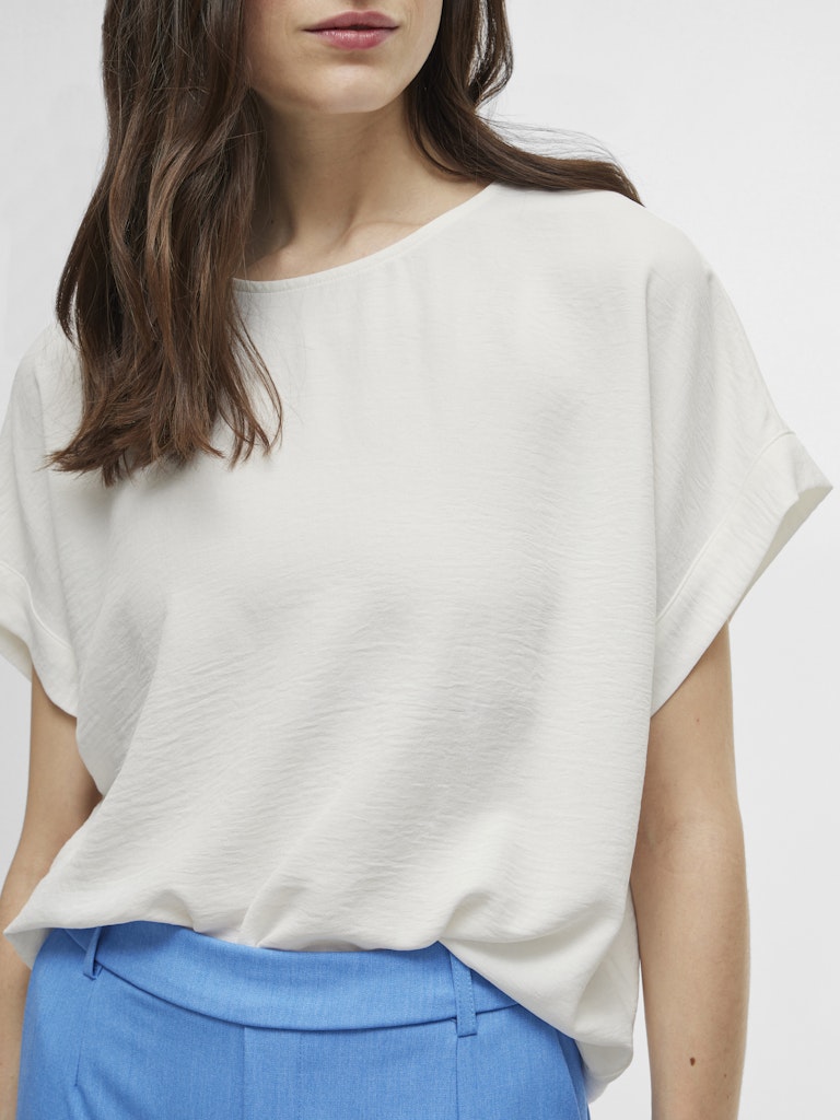 Josa Top White