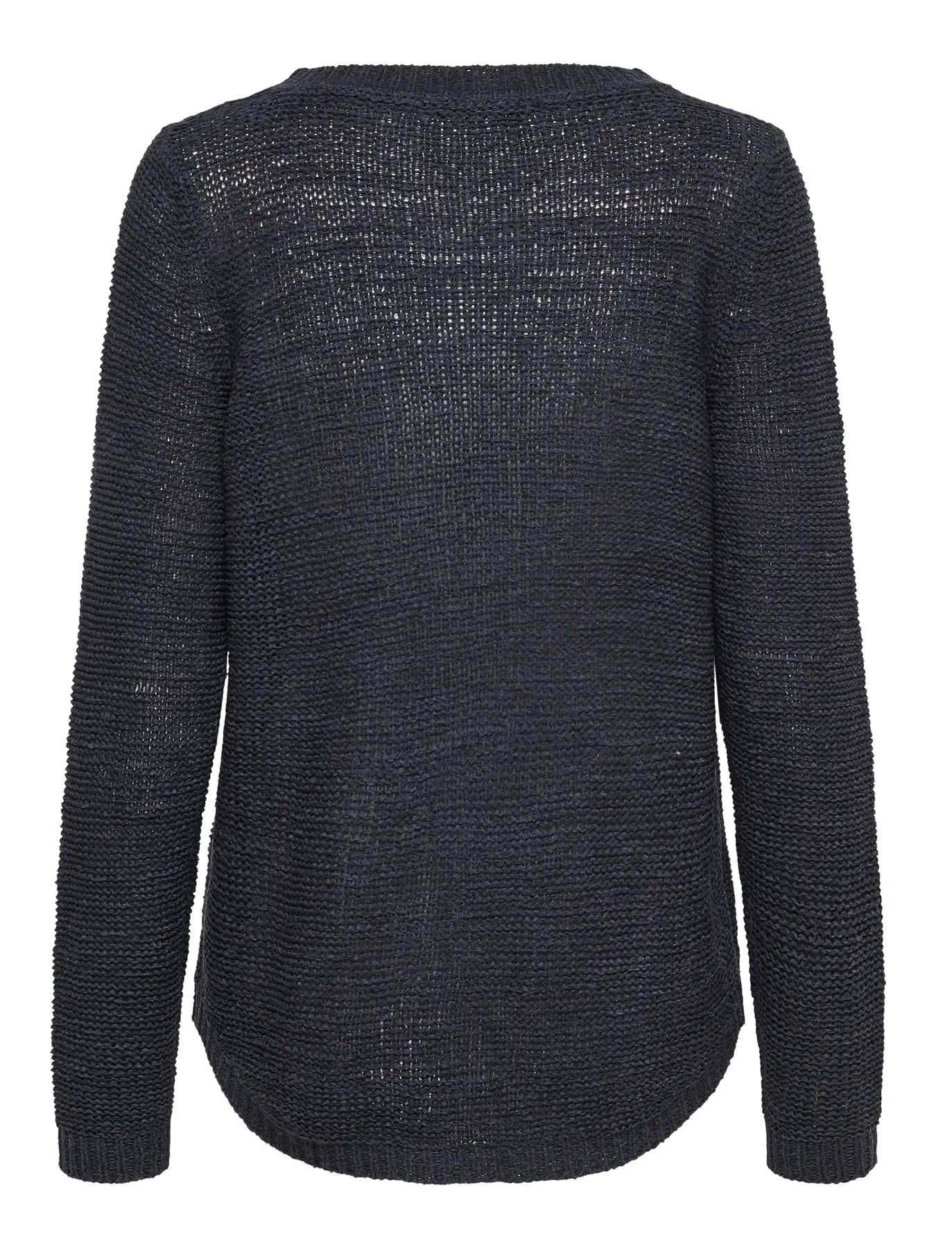 Geena Long Sleeve Jumper Navy