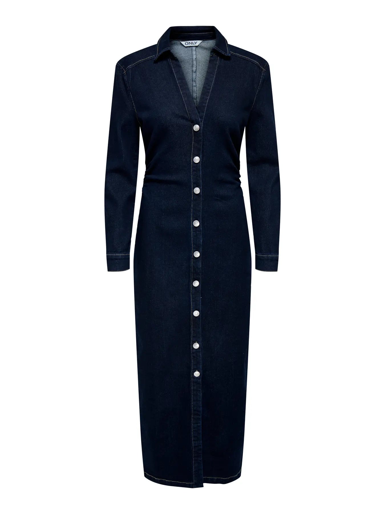 Caitlin Denim Dress