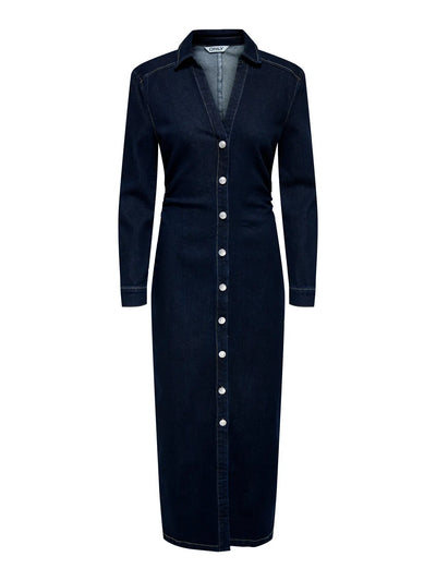 Caitlin Denim Dress
