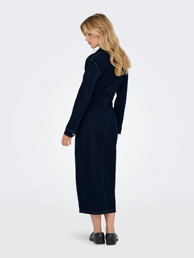 Caitlin Denim Dress