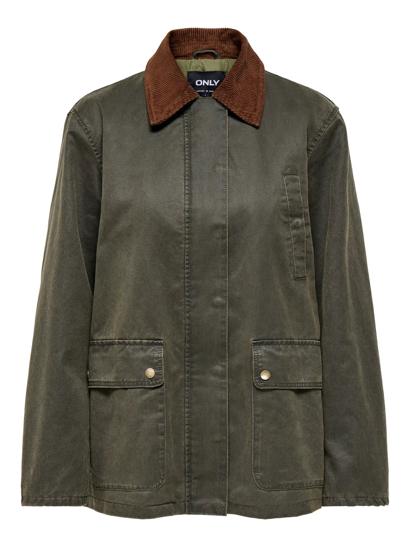 Wax Jacket