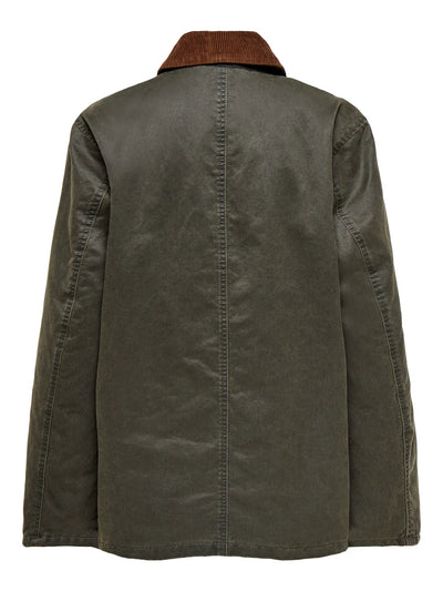 Wax Jacket