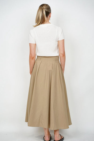 BP Box Pleat Skirt