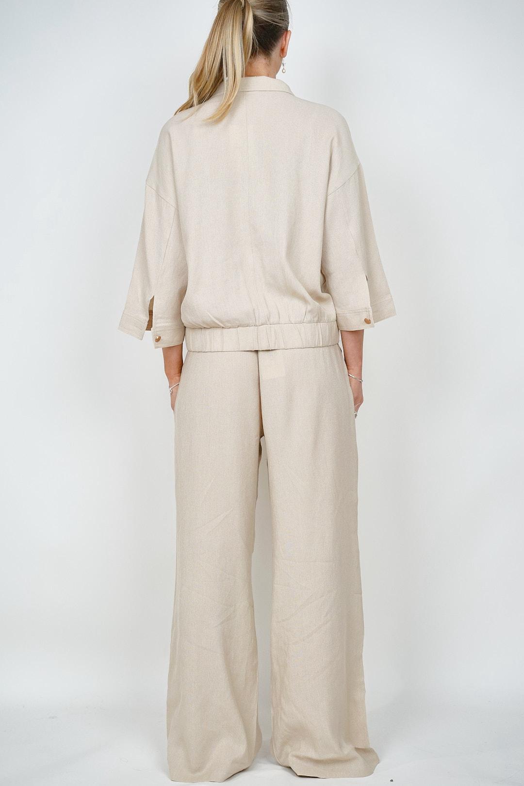 Exquiss's Linen Trousers