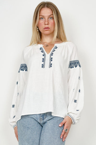 MM Sioux Blouse