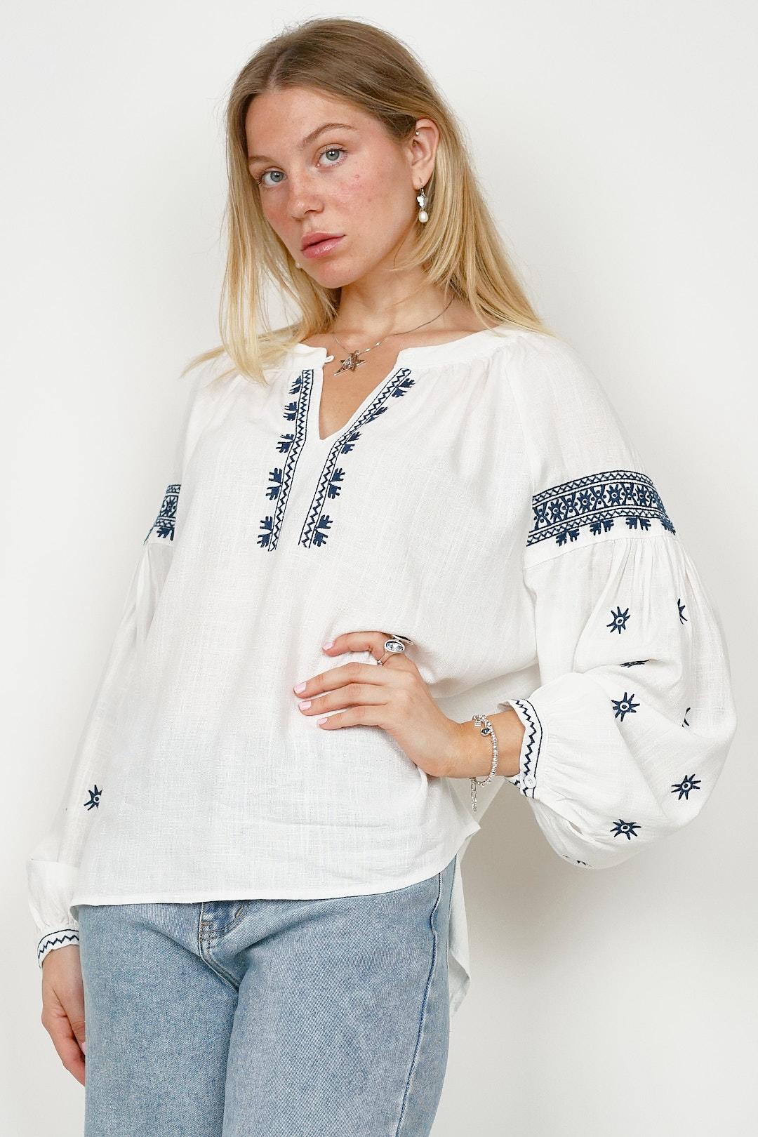 MM Sioux Blouse