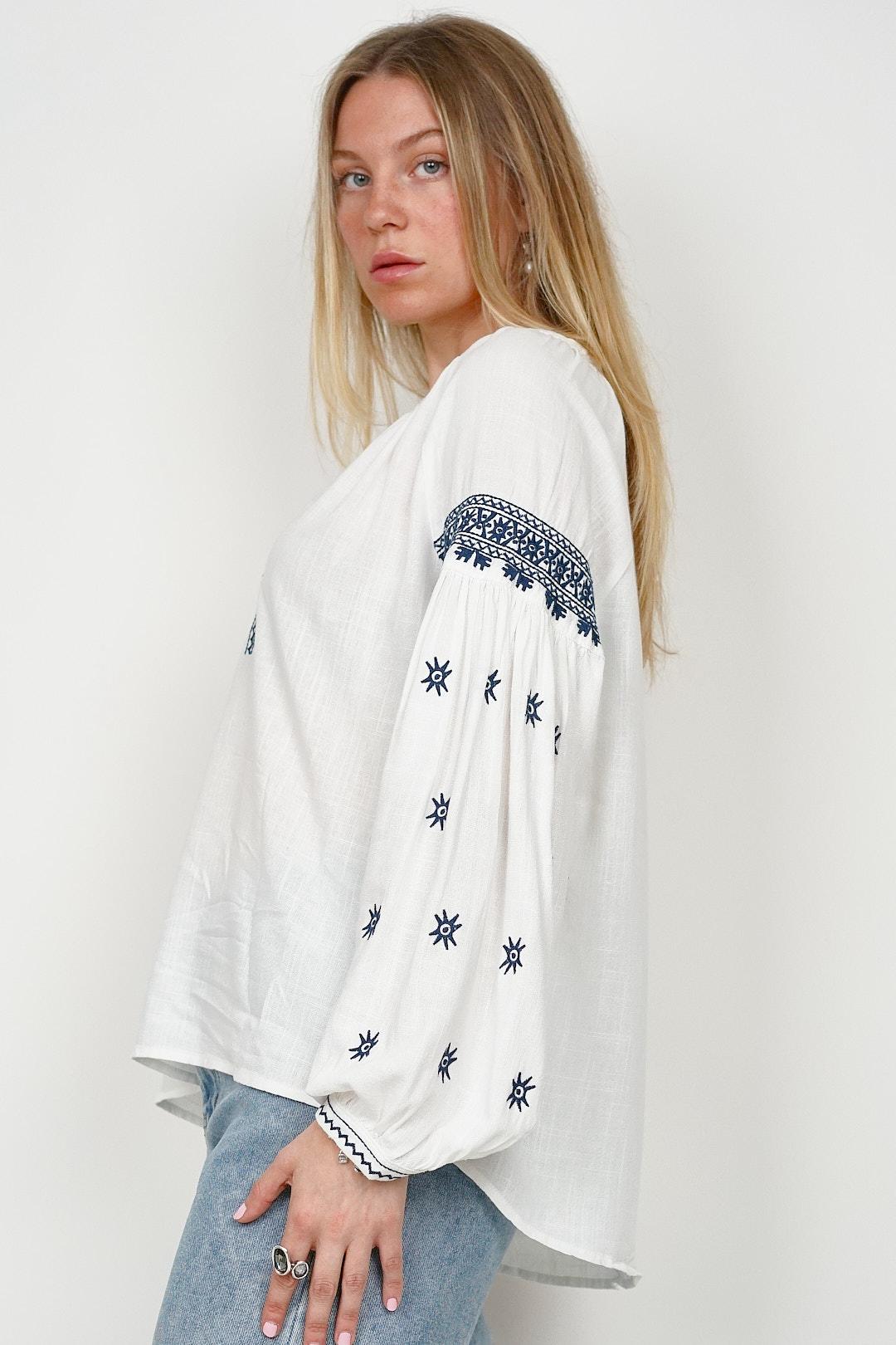 MM Sioux Blouse