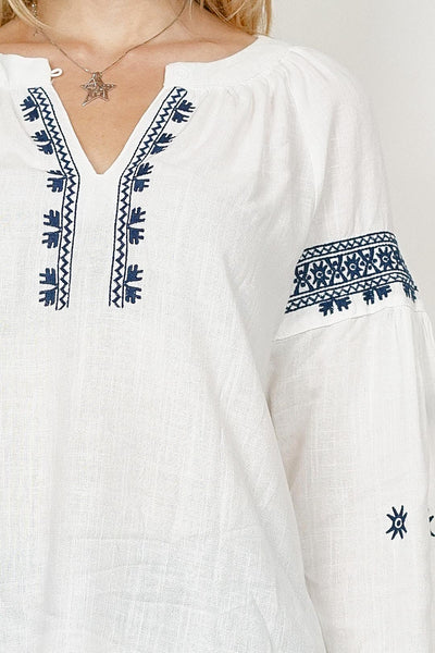 MM Sioux Blouse