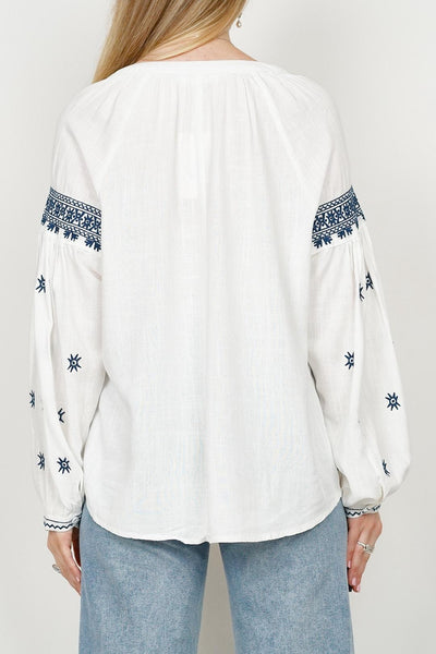 MM Sioux Blouse