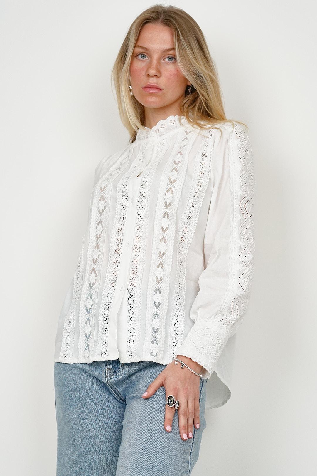 MM Austen Blouse