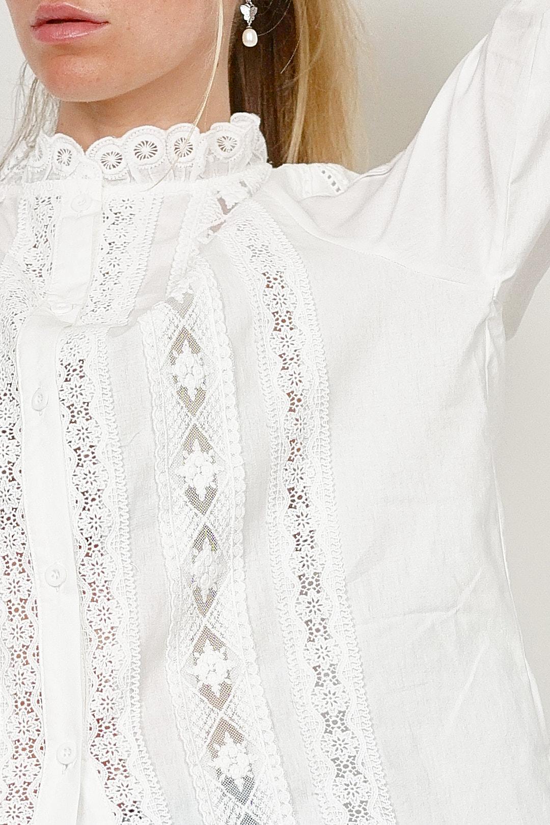 MM Austen Blouse