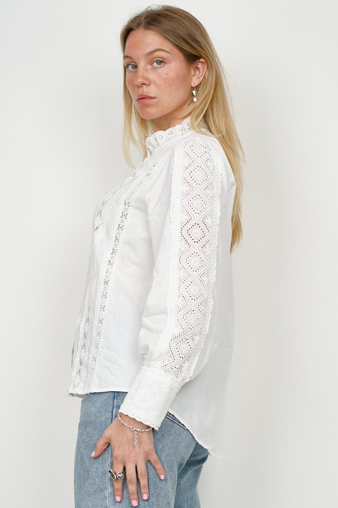 MM Austen Blouse