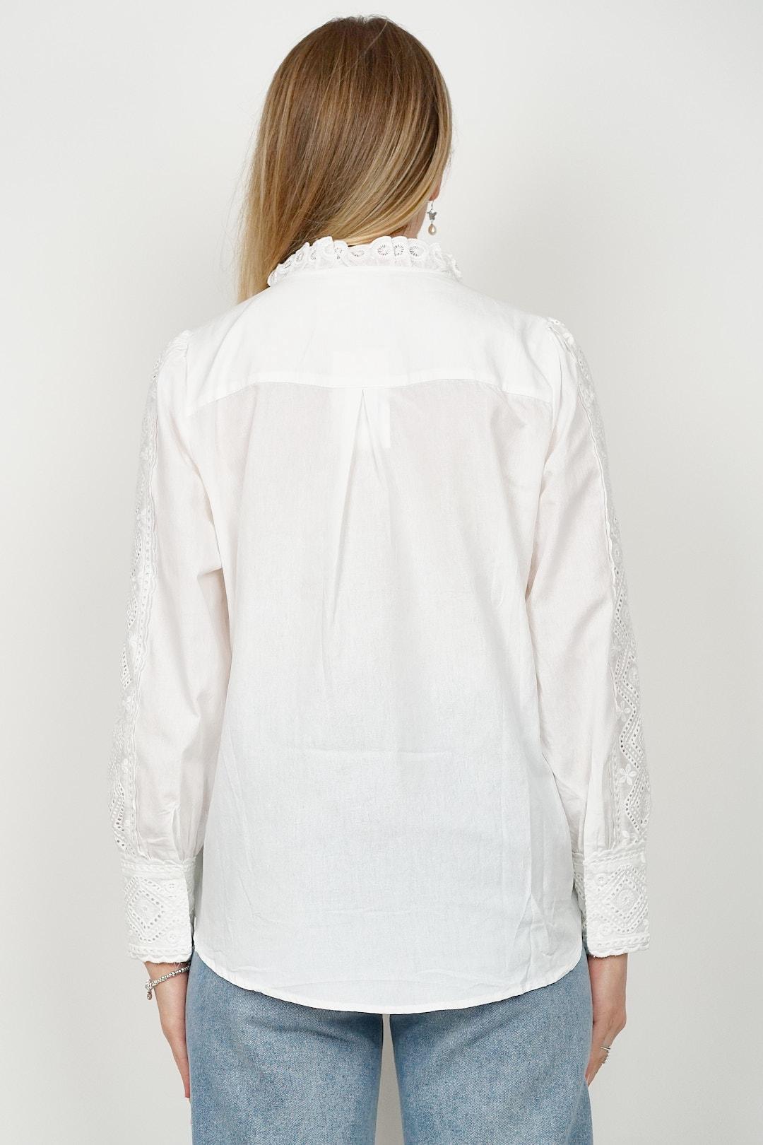MM Austen Blouse