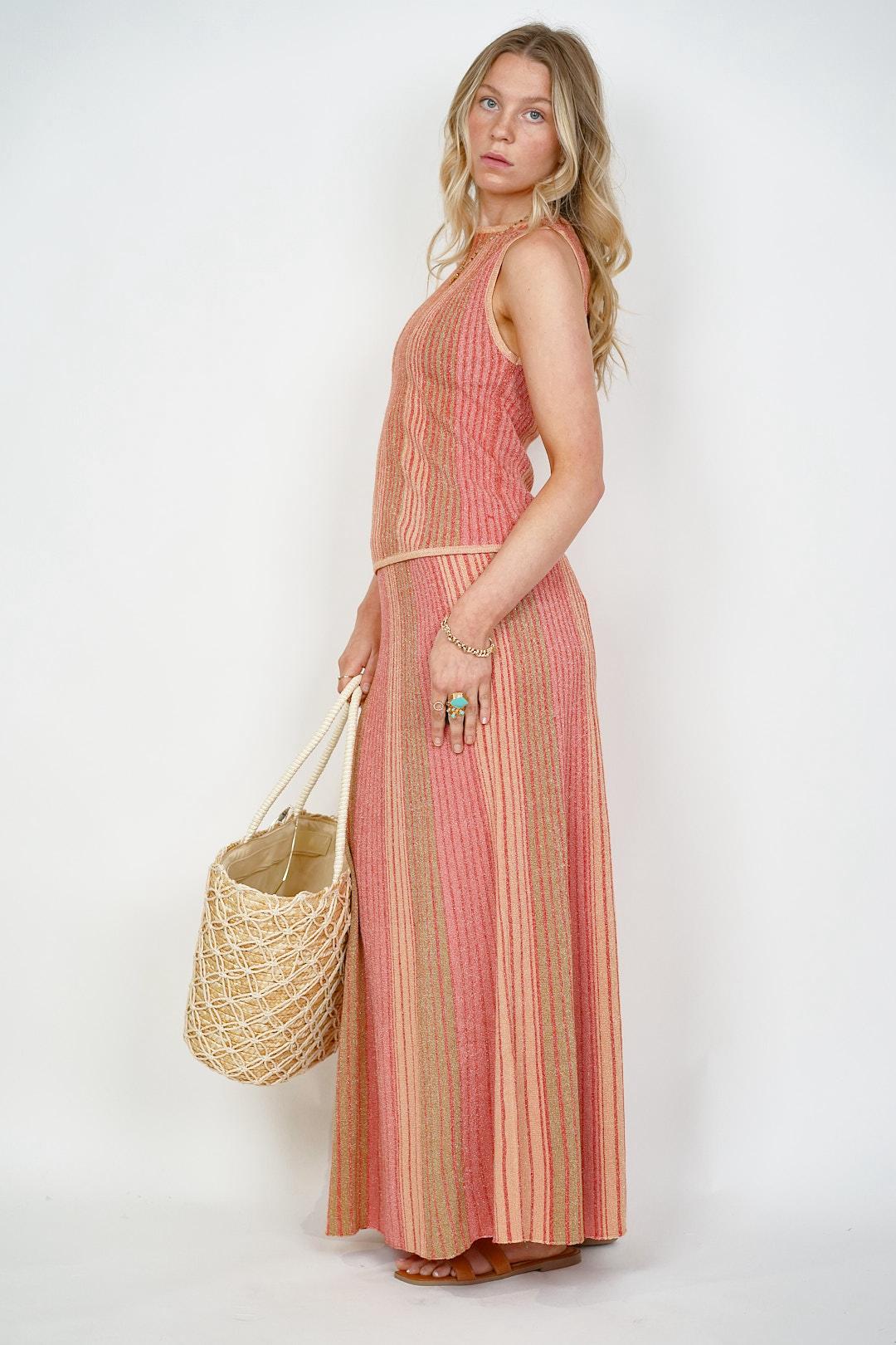 Watermelon Skirt