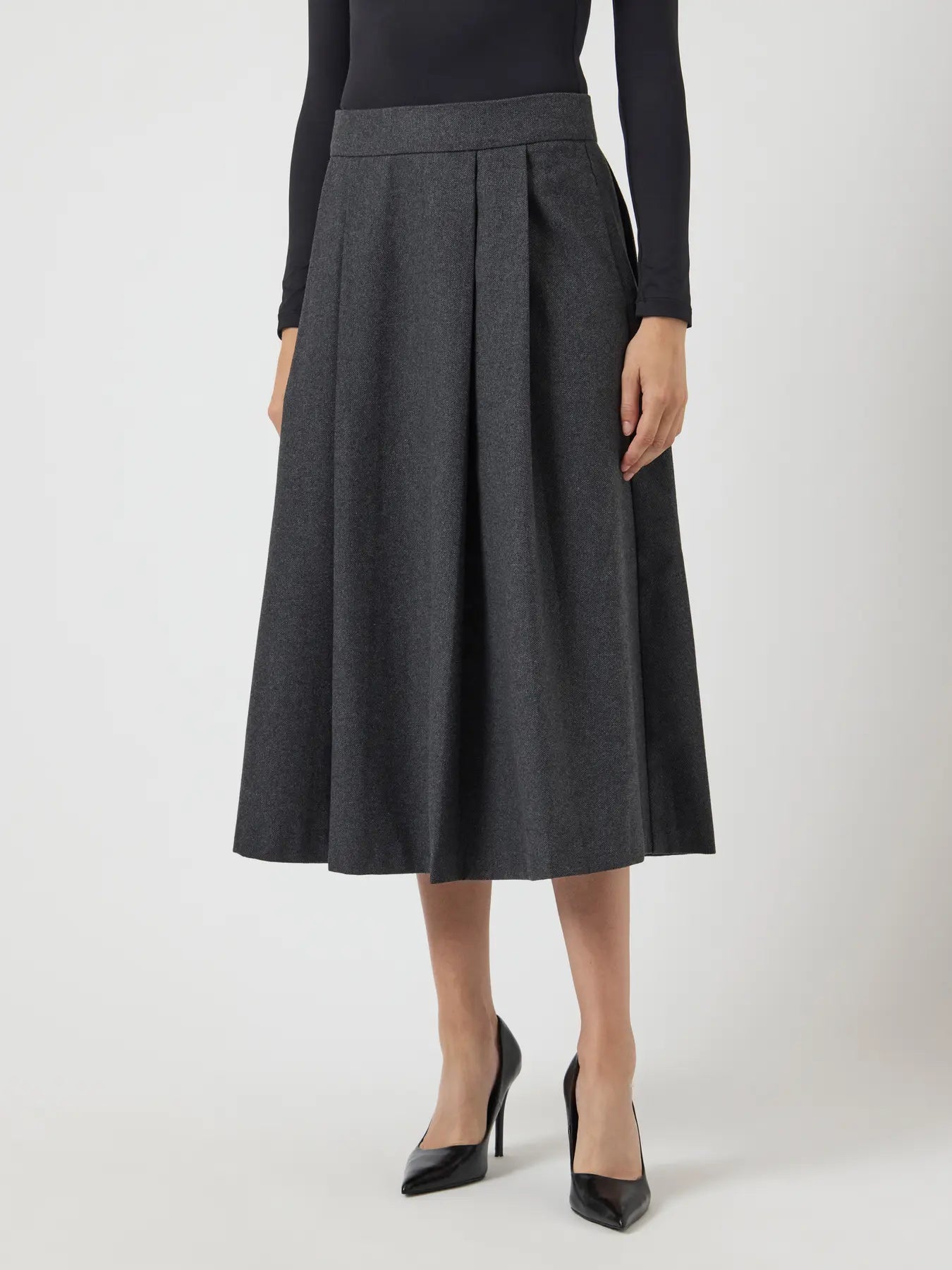 Karisa High Waist Skirt