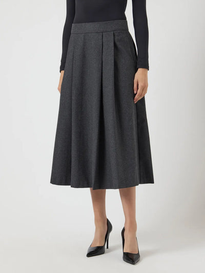 Karisa High Waist Skirt
