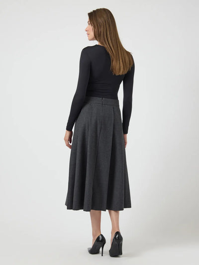 Karisa High Waist Skirt