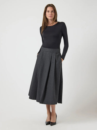 Karisa High Waist Skirt