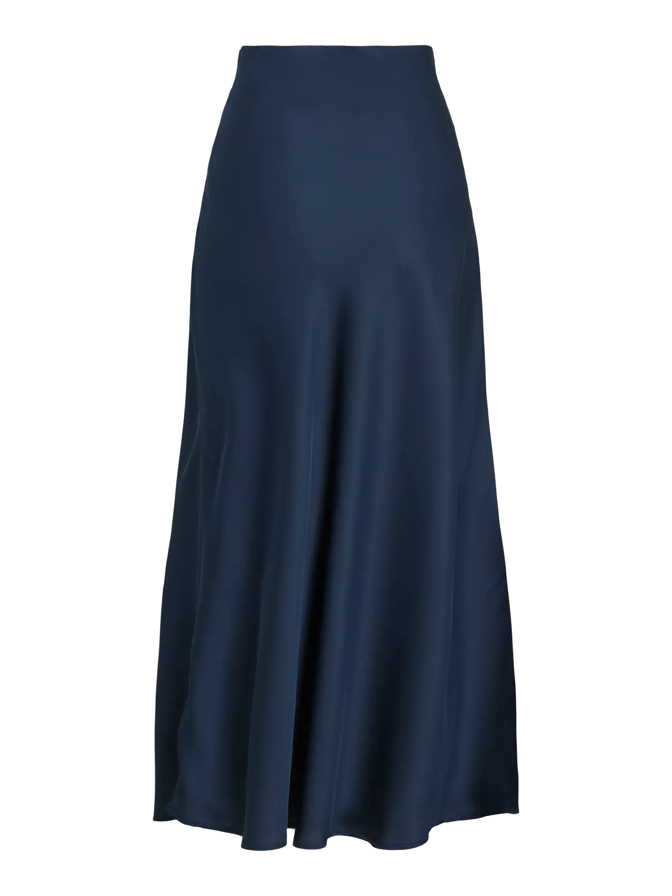 Viellette Maxi Skirt Navy