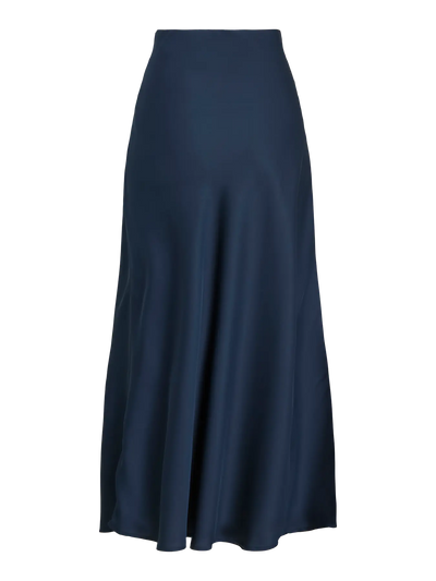 Viellette Maxi Skirt Navy