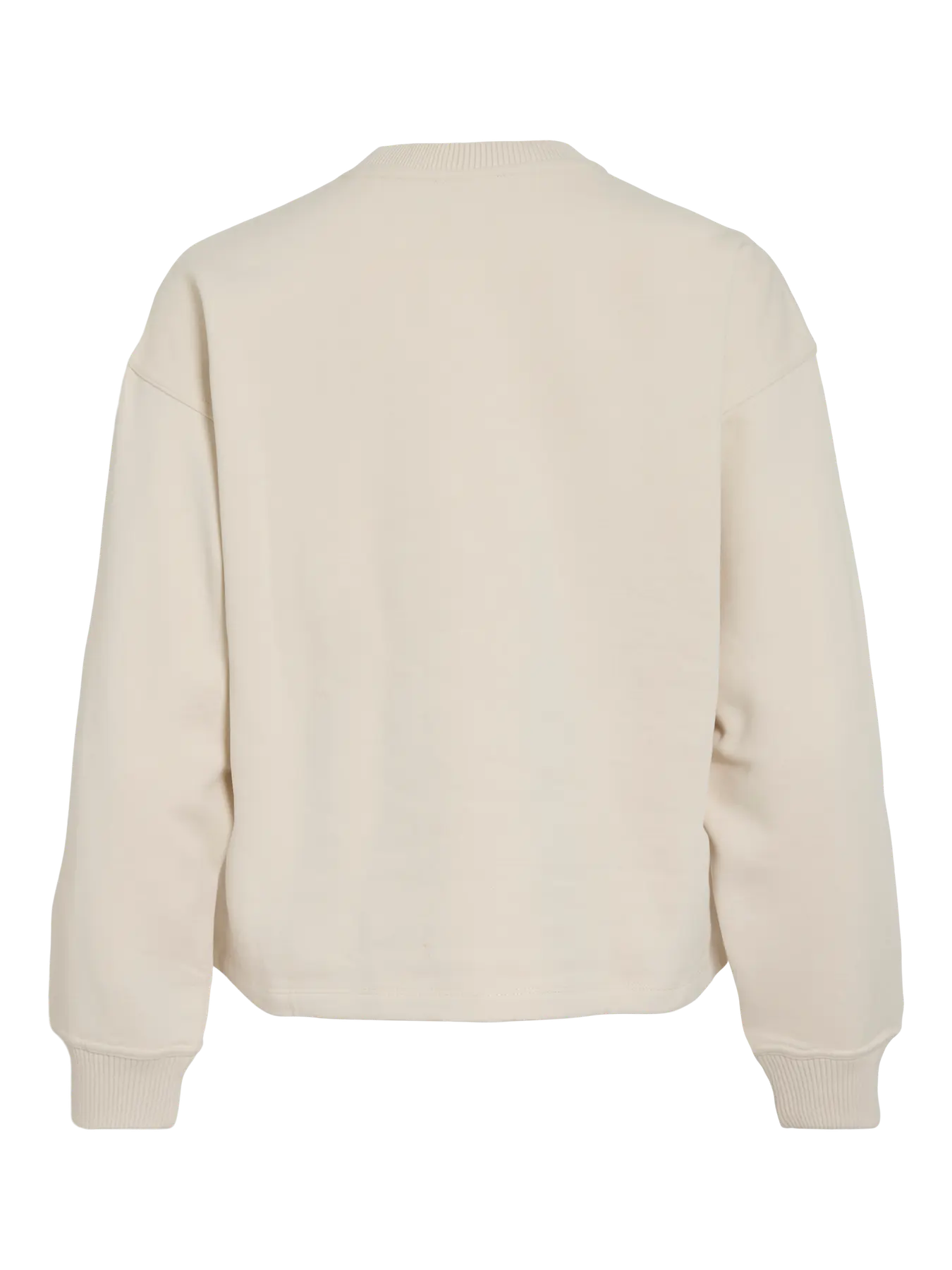 Odessia Jersey Jacket Cream