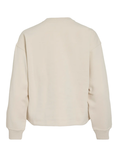 Odessia Jersey Jacket Cream