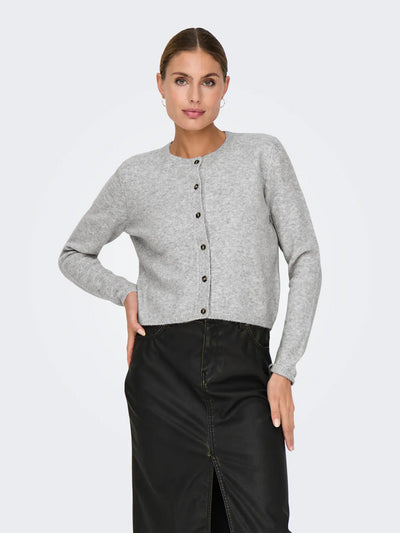 Chloe Cardigan Grey