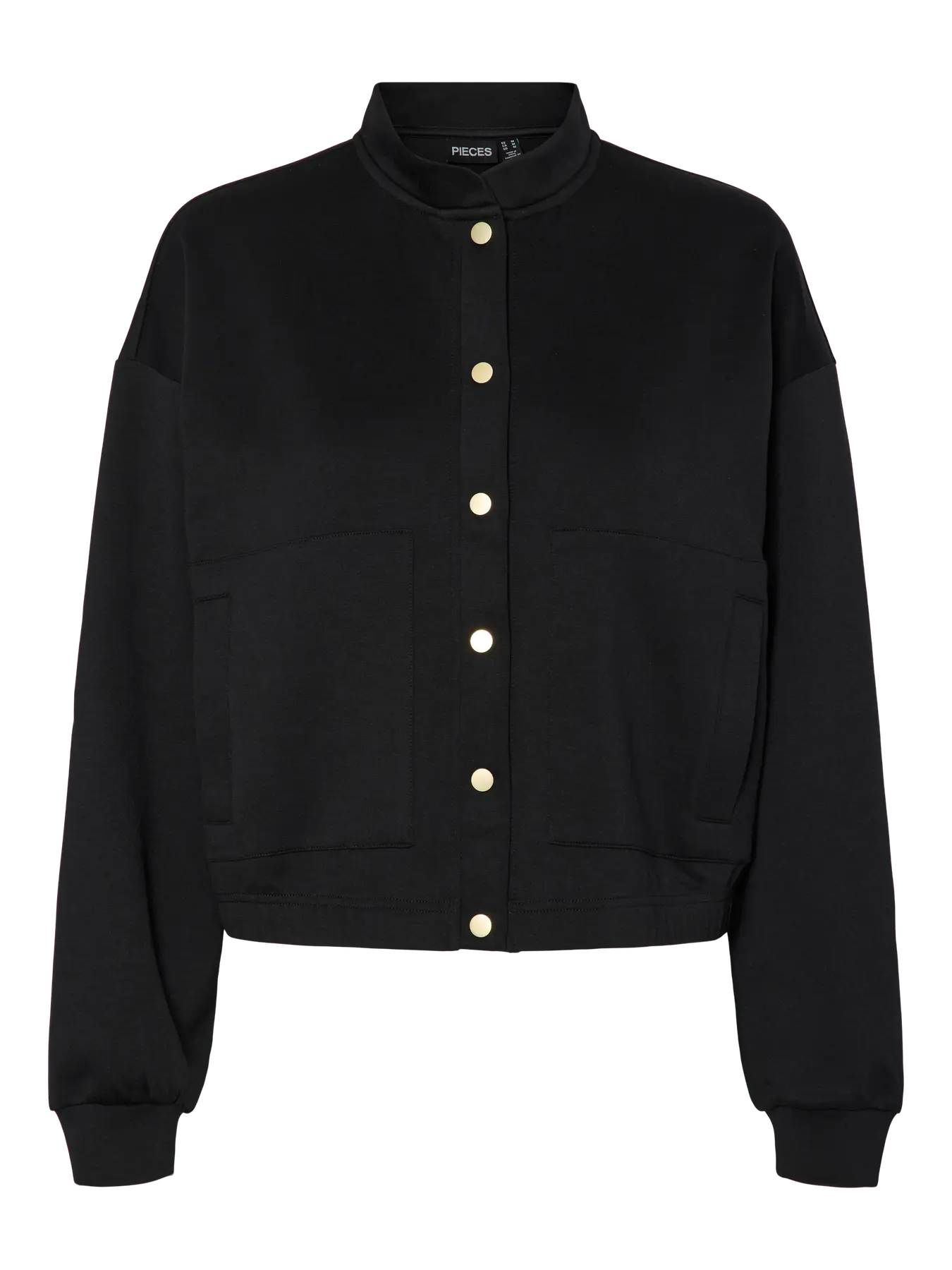Scuba Jacket Black