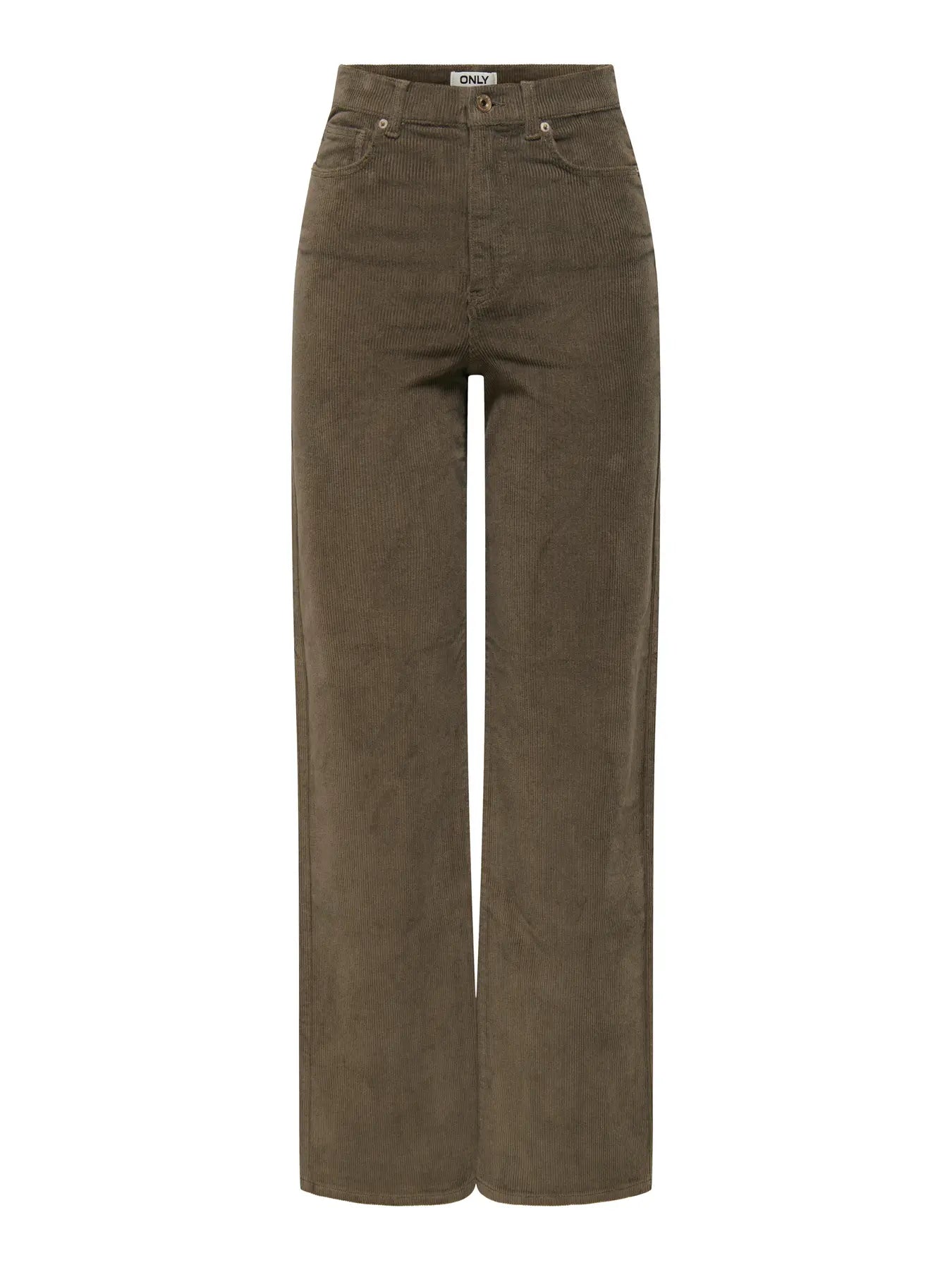 Hope Cord Trousers Chocolate