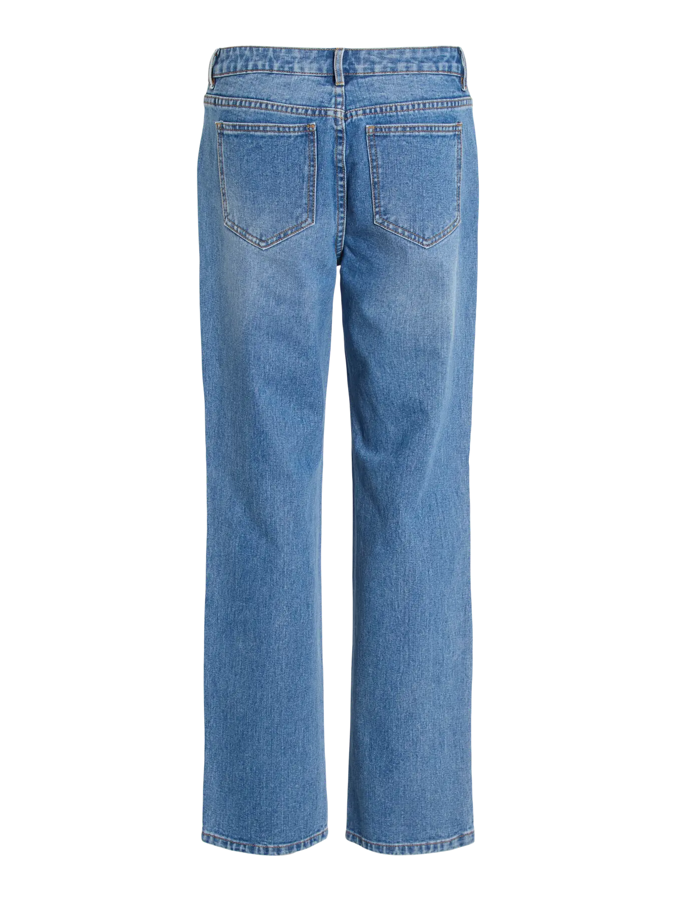 Eyelet Detail Jeans