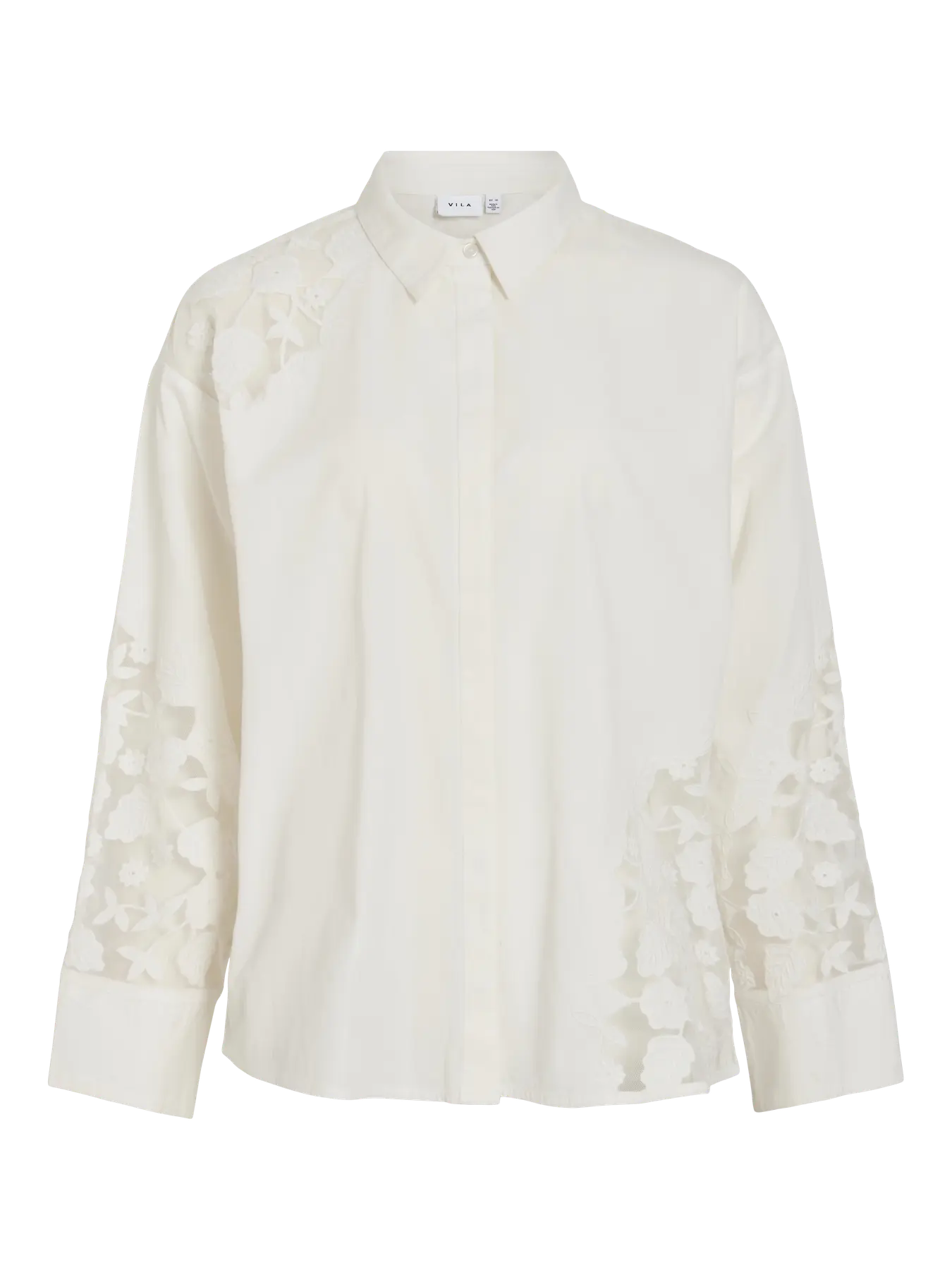 Camina Lace L/S Blouse
