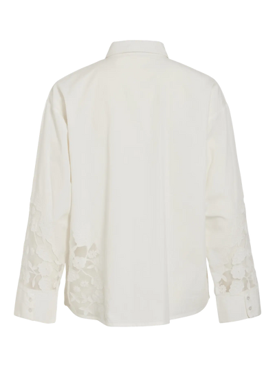 Camina Lace L/S Blouse