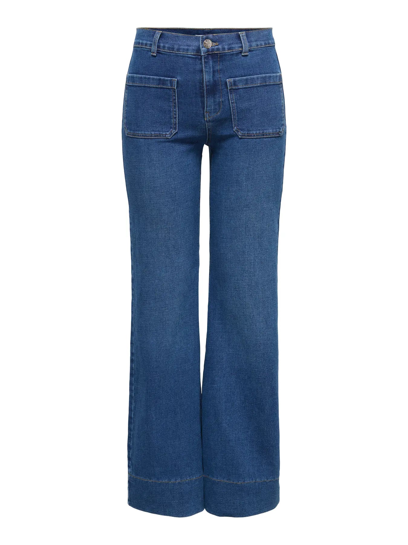 Cyprus Pocket Front Jeans