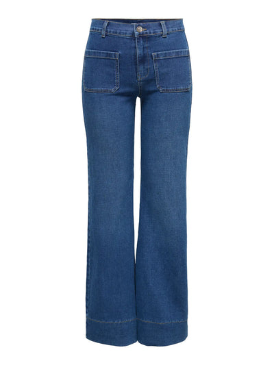 Cyprus Pocket Front Jeans