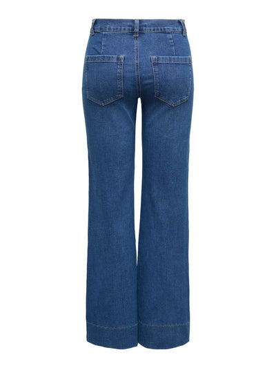 Cyprus Pocket Front Jeans