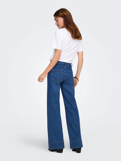 Cyprus Pocket Front Jeans