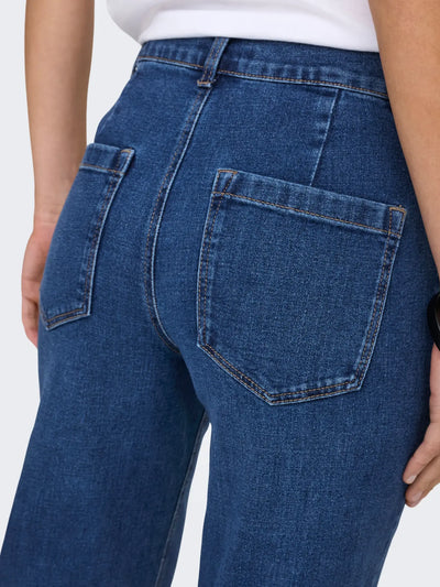 Cyprus Pocket Front Jeans