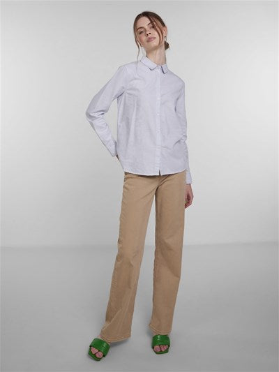 Geena Jumper White