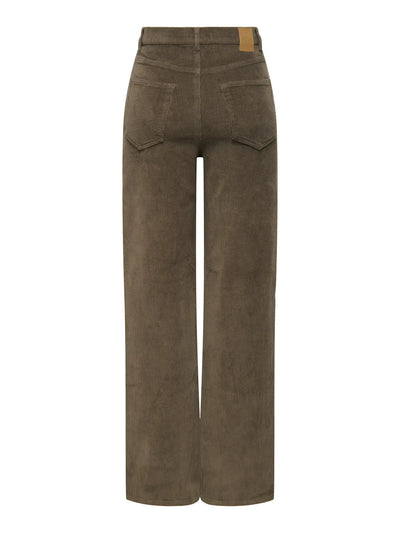 Hope Cord Trousers Chocolate