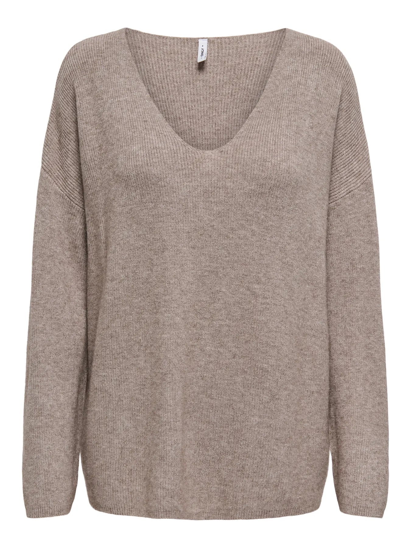 Libi Set Jumper Taupe