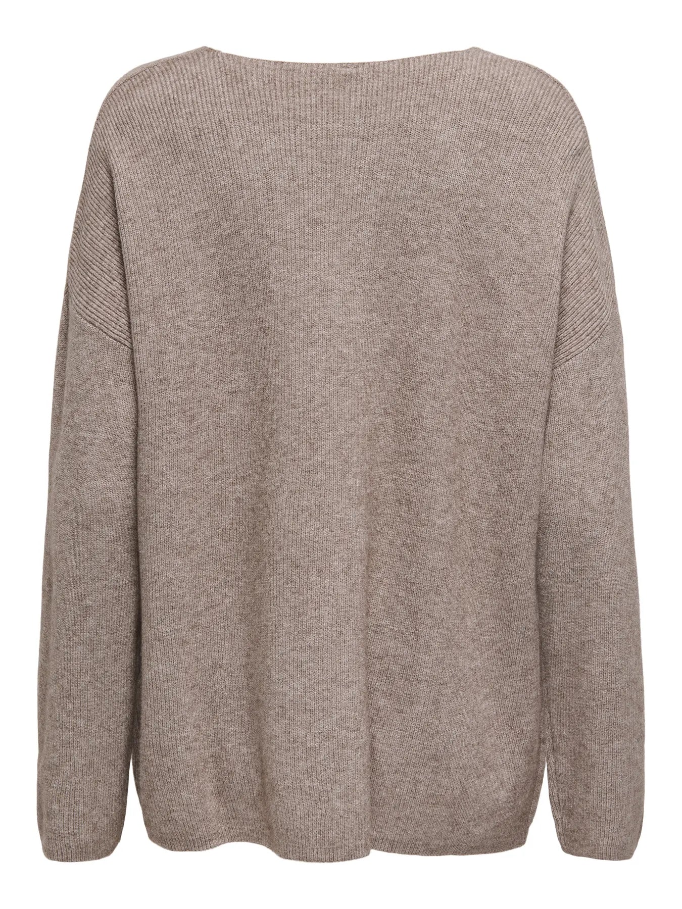 Libi Set Jumper Taupe