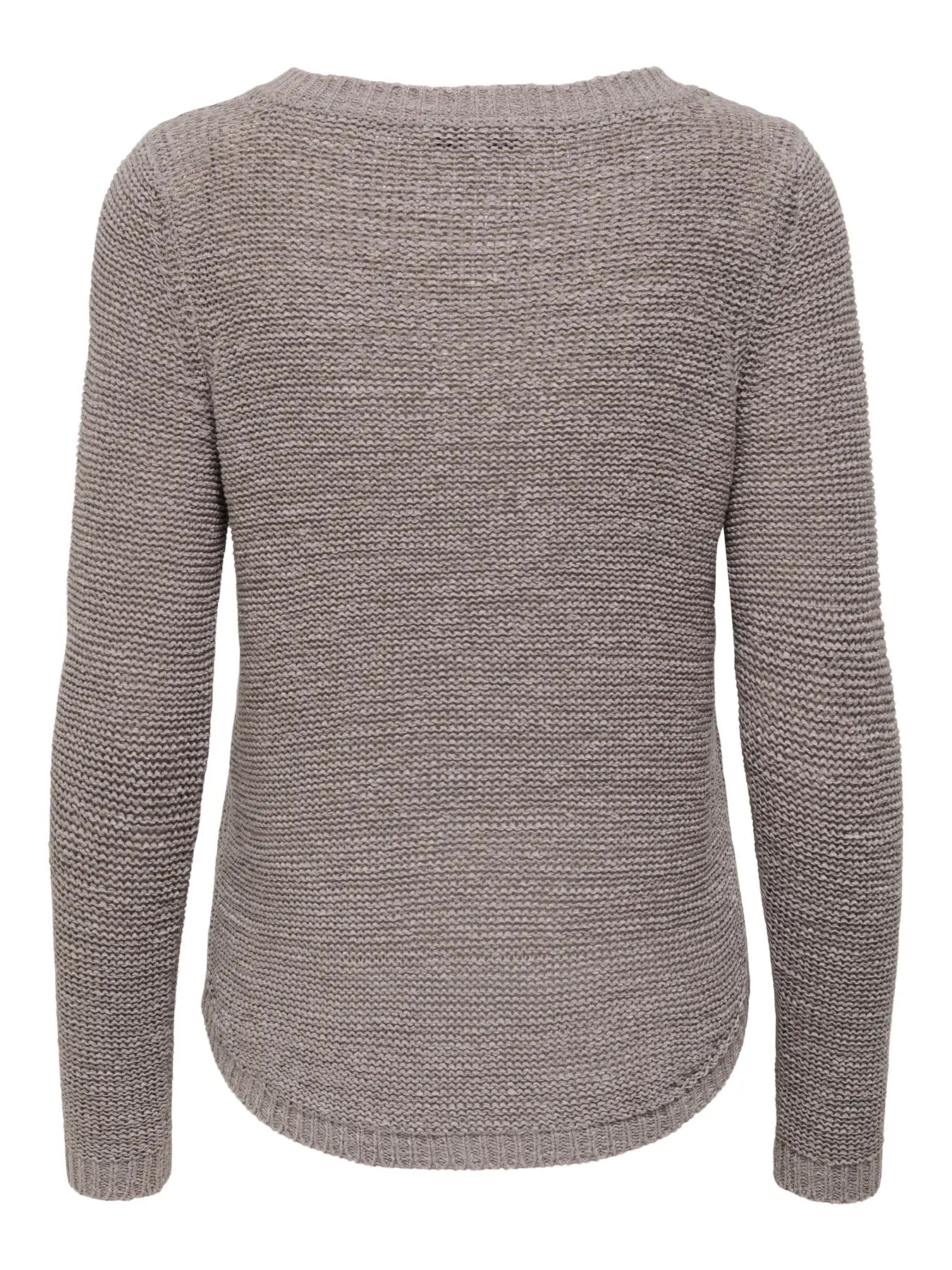 Geena Long Sleeve Jumper Taupe