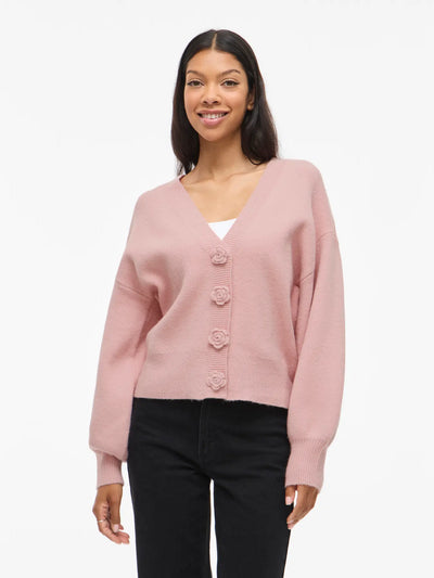Rose Cardigan