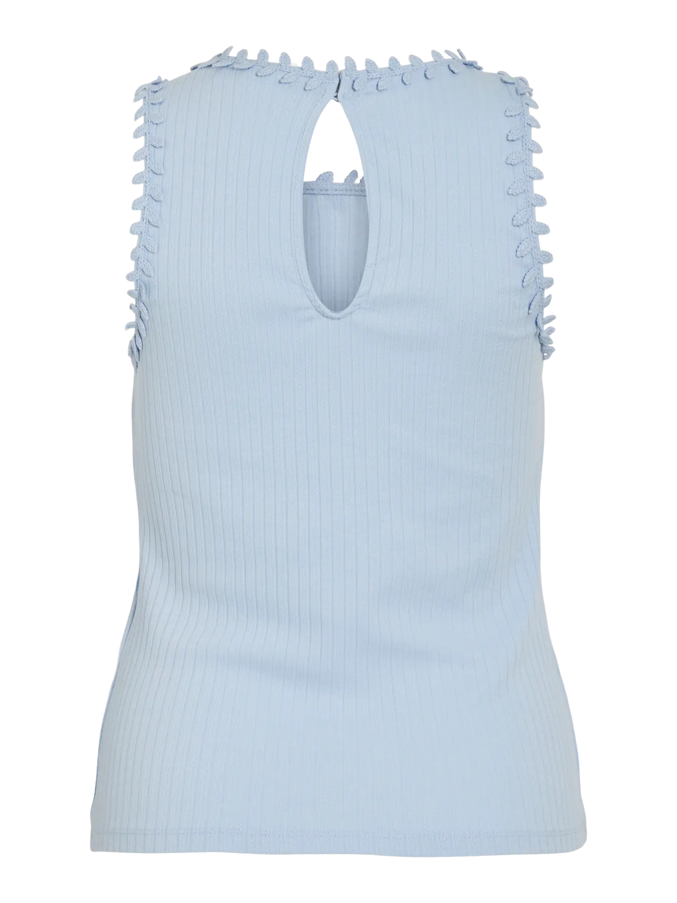 Leaf Cami Blue