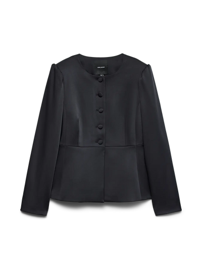 Satin Jacket